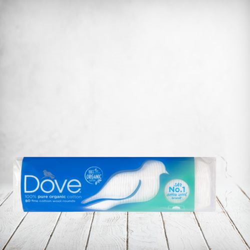 Dove Cotton Wool Rolls 25g