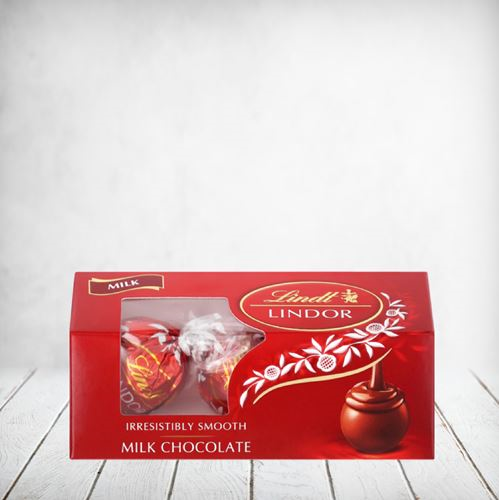 Lindor Milk 3Pce 37g