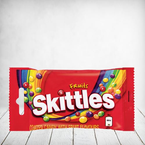 Skittles Fruits 38g