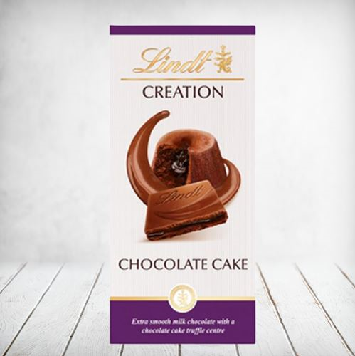 Lindt Creation Chocolate Cake 150g