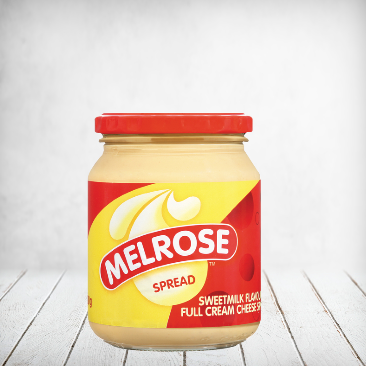 Melrose Sweetmilk Cheese Spread 400g