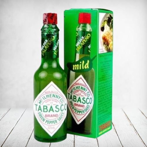 Tabasco - Jalapeno 60ml