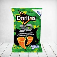 Doritos Bugles Lime/Chilli 100g