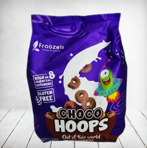 Froozels Choco Hoops 320g