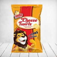 Simba Cheese Twirls 45g