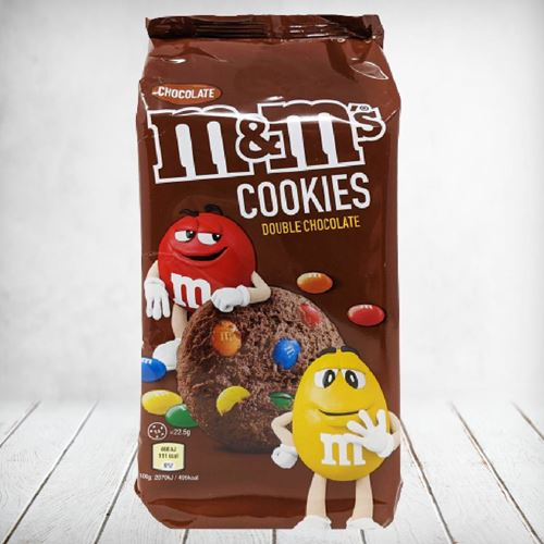 M&Ms Cookies 180g