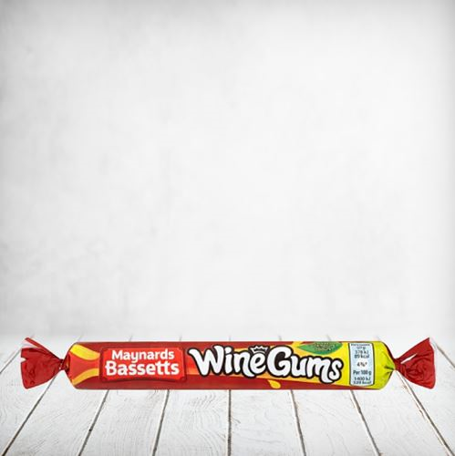 Maynards Wine Gums 52g
