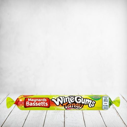 Maynards Wine Gums Tangy 52g