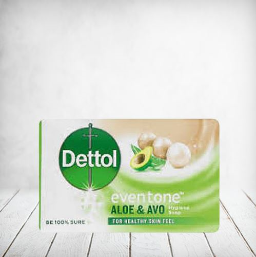 Dettol Soap Eventone 130g