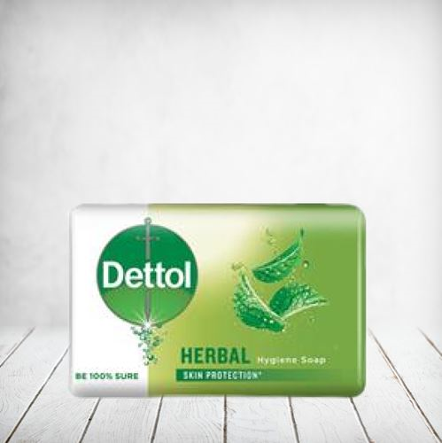 Dettol Soap Herbal 130g