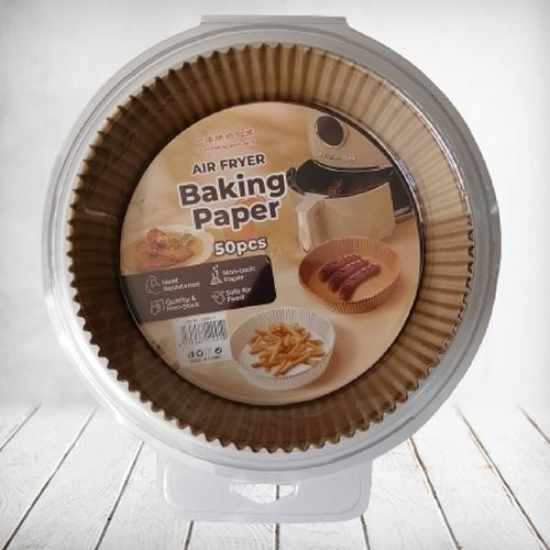 Air Fryer Baking Paper 50s