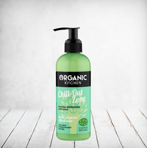Organic Shop Body Milk Chill-out Zone 260ml