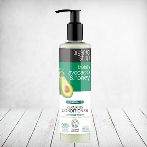 Organic Shop Conditioner Avocado Honey 280ml