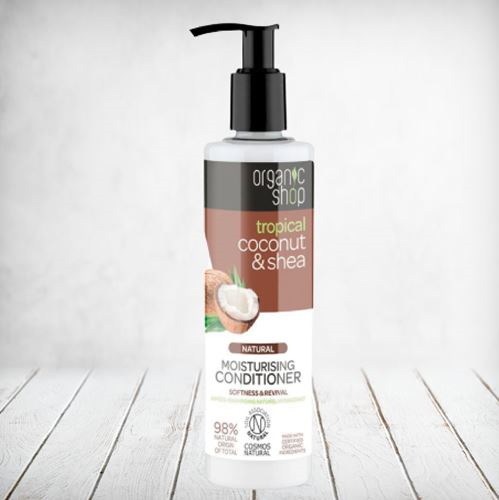 Organic Shop Conditioner Coconut Shea 280ml