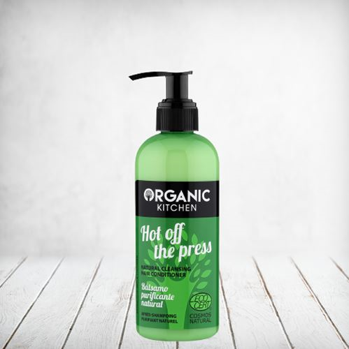 Organic Shop Conditioner Hot off the Press 260ml