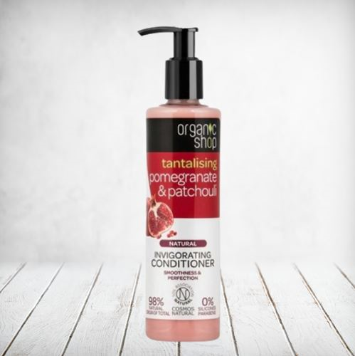 Organic Shop Conditioner Pomegranate Patchouli 280ml