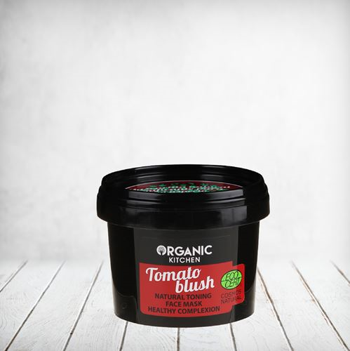 Organic Shop Face Mask Tomato Blush 100ml