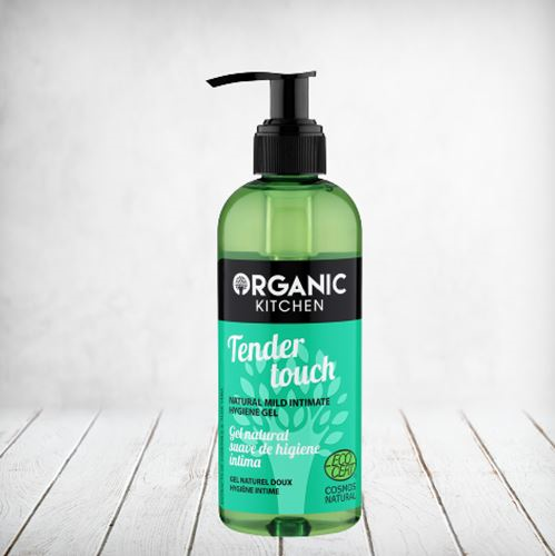 Organic Shop Intimate Hygiene Gel Tender Touch 260ml