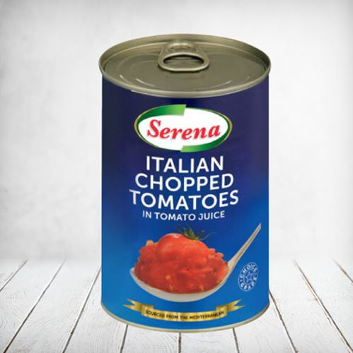 Serena Italian Chopped Tomatoes 400g