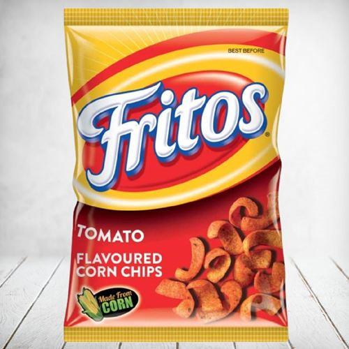 Simba Fritos Tomato 25g