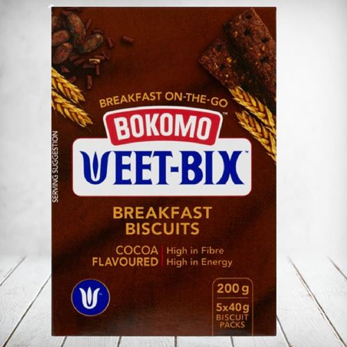 Weet-Bix Biscuits Cocoa 200g