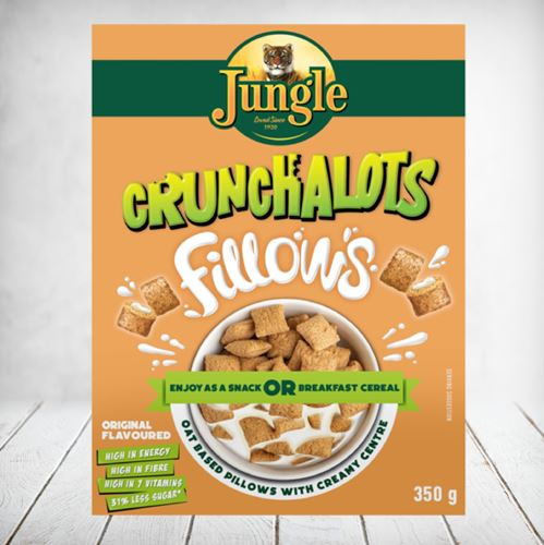 Crunchalots Fillows Original 350g