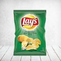 Simba Lays Onion & Cheese 36g