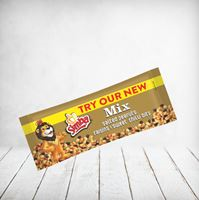 Simba Salted Peanuts & Chilli 50g