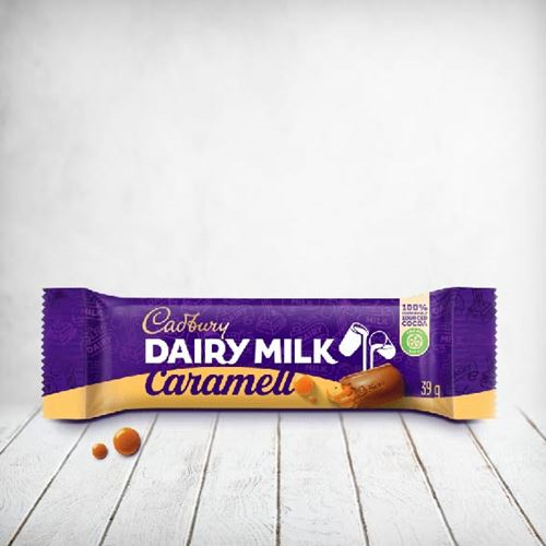 Dairymilk Caramel 39g