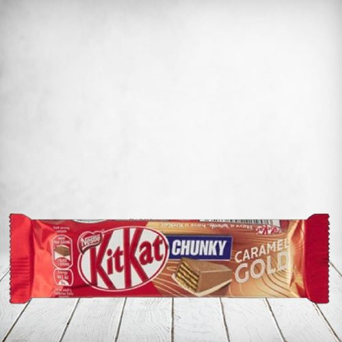 Nestle KitKat Chunky Gold 40g