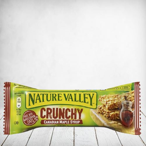 Nature Valley Crunchy Canadian Maple Syrup
