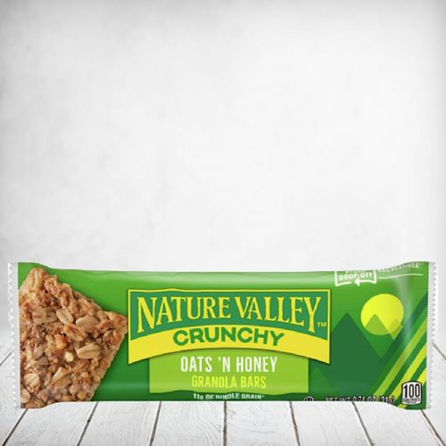 Nature Valley Crunchy Oats & Honey