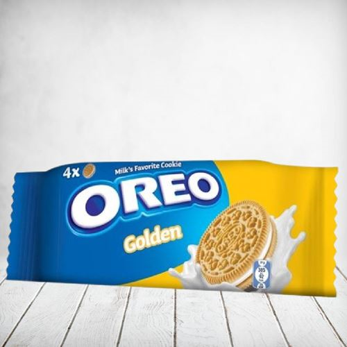 Oreo Golden 38g