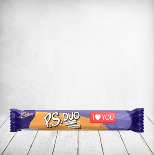 Cadbury PS DUO (2x30)60g