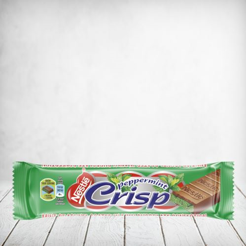 Nestle Peppermint Crisp 49g