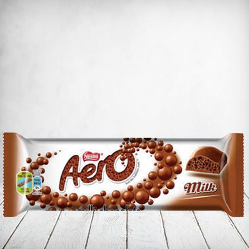 Nestle Aero Milk 40g