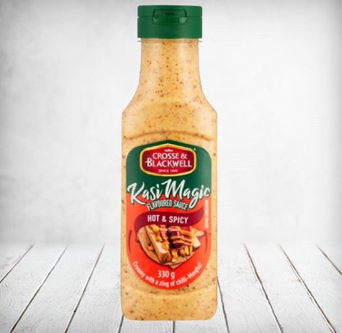 Crosse & Blackwell Kasi Hot & Spicy 330g