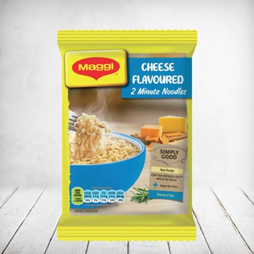 Maggi 2min Noodles Cheese 73g