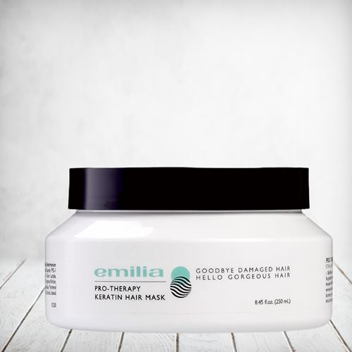 Emilia Pro-Therapy Keratin Hair Mask 250ml