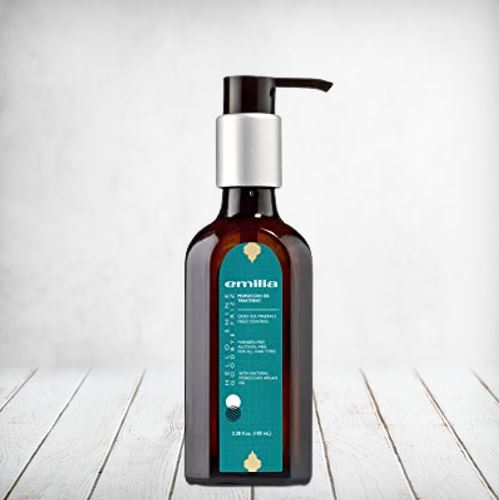 Emilia Moroccan Oil Frizz Control Treatment