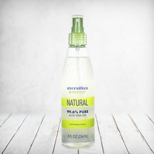 Emilia Natural Pure Aloe Vera Gel 148ml