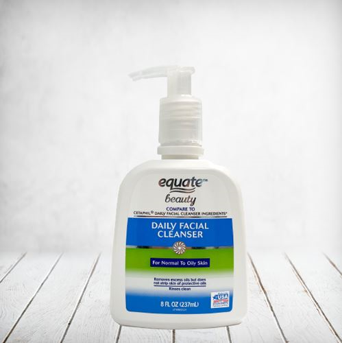Equate Daily Facial Cleanser 237ml