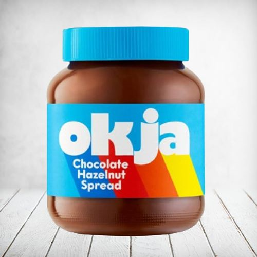 Okja Chocolate Hazelnut Spread 350g
