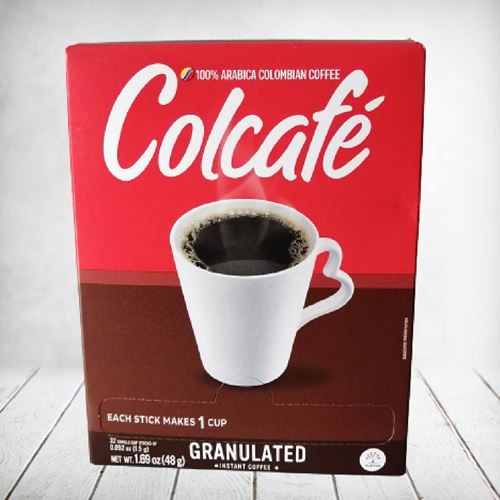 Colcafe Colombian Coffee Sticks 32s