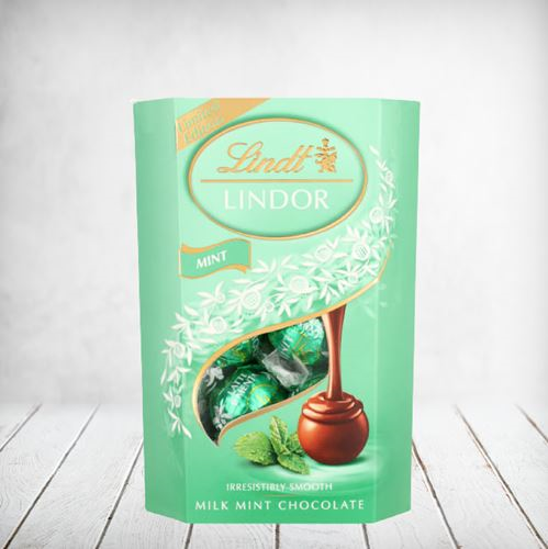 Lindt Balls Mint 125g