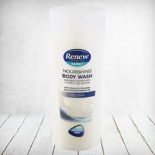 Renew Nourishing Body Wash 400ml