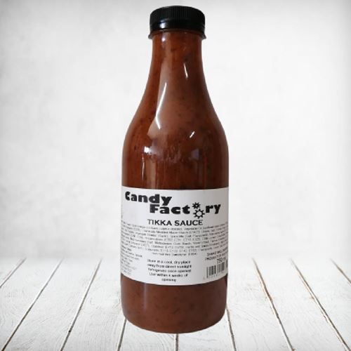 Candy Factory - Tika Sauce 750ml
