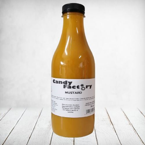Candy Factory - Mustard 750ml