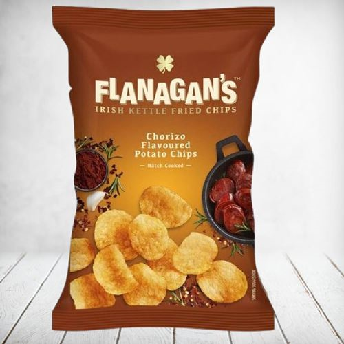 Willards Flanagans Chorizo 120g
