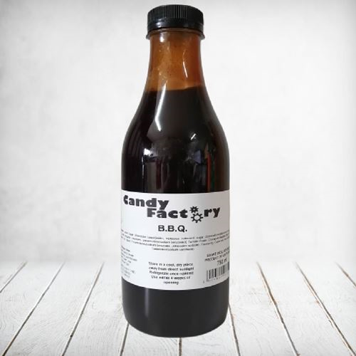 Candy Factory - BBQ Sauce 750ml